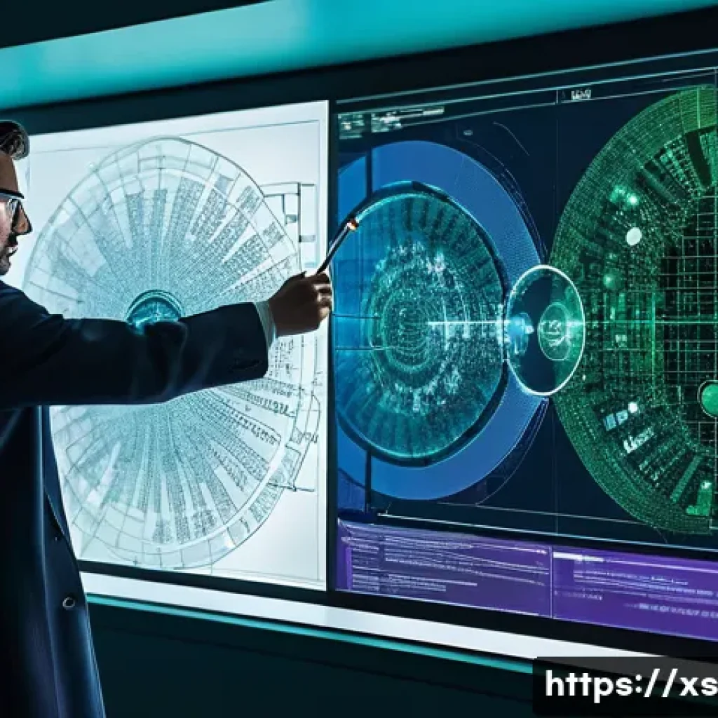 문제해결 중심 포지셔닝을 위한 혁신적인 아이디어 도출 - **Image Prompt for "Understanding the Problem's Essence"**: "A sleek, modern detective in a tren...